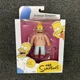 The Simpsons 5&rdquo; Grampa Abe Simpson Figure Jakks Pacific Action Wave 5 Brand New