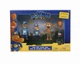 DreamWorks Dog Man SUPA COOL FIGURE PACK Set of 5 Lil Petey Chief Flippy  Jakks