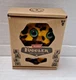 NIB BABY FUGG FUGGLER MINI PLUSH 3 EYED MONSTER * ANNOYED ALIEN * LIMITED EDIT