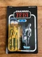 1983 Vintage Kenner Star Wars ROTJ Return Of The Jedi 8D8 MOC Figure 77 Back Q
