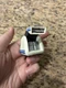 Disney Pixar's WALL-E 2" VAQ-M Reject Cleaner Bot Figure