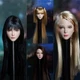 SDH028 1/6 SUPER DUCK Head Sculpt Pale Skin For 12" Female Action Figure PH TBL