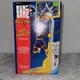 Shaq Attaq Rim Hanger Action Figure Kenner Shaquille O'Neal LSU Vtg 1993 Sealed