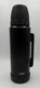 Aladdin Black Thermos Envoy 950 Thermos 1 Qt Steel Vacuum Bottle 37210 NWOT