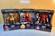 2024 Jada Toys - Ultra Street Fighter 2 Wave 2 Full Set- KEN, M. BISON & DHALSIM