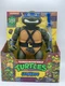 Playmates Toys TMNT Leonardo 12 INCH Giant Teenage Mutant Ninja Turtles Sealed!