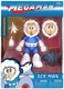 Jada Toys Mega Man: ICE MAN 4inch Action Figure 