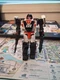 Transformers Legacy Velocitron Speedia 500 Decepticon Crasher Complete
