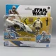 Star Wars Scout Trooper Speeder Bike,2024, Hasbro, Action Figure, New, pkg marks