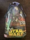 Hasbro Star Wars: Revenge of the Sith Yoda Spinning Attack Action Figure