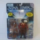New 1995 Star Trek Holodeck Series Sheriff Worf & Alexander Figure Playmates