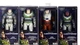 DISNEY PIXAR LIGHTYEAR 12" BUZZ LIGHTYEAR SPACE RANGERS ALPHA HAWTHORNE SET OF 4