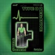 Type O Negative - Peter Steele 3 3/4" Reaction Figure by Super 7