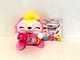 ZURU SNACKLES SUSIE the SLOTH with PUSH POP  5" PLUSH DOLL SQUISHY SOFT (OPENED)