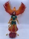 Marvel Legends Jean Grey with Phoenix Force Deluxe 6" Figure Hasbro Complete