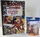 The Incredibles Disney Pixar Elasticgirl Micro Figure + Dash's Super Notebook bk