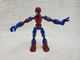 SPIDER-MAN Marvel Bend and Flex Spider-Man Action Figure