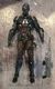 DC Collectibles Series Batman ARKHAM KNIGHT 7&rdquo; Figure Loose Fresh