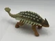 Jurassic World Ankylosaurus Action Figure Roarivores Dino Rivals Mattel  b12