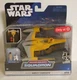 Star Wars Anakin's Naboo N-1 Starfighter Micro Galaxy Squadron Action Figure Exc
