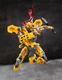 3rd Iron Samurai IF EX-76 Cheetor Raiga Samurai Version Action Figure in stock