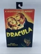 ULTIMATE COUNT DRACULA 7" NECA BLACK & WHITE ACTION FIGURE HORROR Nice Box NEW