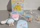 Sanrio Miniso Cinnamoroll Characters Colorful Foods Series Confirmed Figure