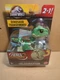 Jurassic World Fierce Changers Hidden Hatchers Velociraptor Dinosaur Transforms 