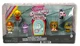 Disney Doorables 7 Piece Collectible Figure Set with Surprises Inside! Ages 5+