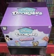 FUZZIFIED Disney DOORABLES Flocked Series 1 CASE OF 24 New Sealed w/display