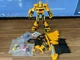 Hasbro KRE-O Transformers Bumblebee Action Figure 36421 for parts
