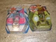 NEW SET OF 2 BAKUGAN CUBBO FIGURES IN BOX SPIN MASTER (T42)