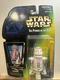 Kenner Star Wars Power of the force R5 d4 with Warning Sticker Red Card with...