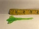 1997 Total Justice Emerald Twilight Parallax Action Figure missile Kenner
