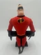 Disney Pixar Mr Incredible Plush Doll The Incredibles Superhero Figure 14&rdquo;