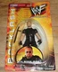 2000 WWF WWE Jakks Big Bossman Wrestling figure Backlash Series 1 nightstick NWA