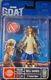 Jada Will Harris 5" Moveable Figure & Basketba "Goat" White Sweater Green Shoes!