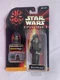New 1999 Hasbro Star Wars Episode I Rune Haako Action Figure CommTech Chip NIP