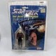 VTG Star Trek The Next Generation CAPTAIN JEAN LUC PICARD Figure 1988 Galoob New