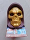 Mega Construx MOTU Zodac Scubattack  Skeletor Head Case Mattel 