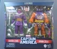 Marvel Legends Baron Zemo & Arnim Zola Figure 2-Pack from Captain America