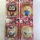 FGTeeV Season 1 Lot of 4 Action Figures Duddy Funnel Boy Meggz Postal Brand New
