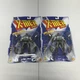 Lot Of 2 X-Men 2099 Junkpile Action Figure 1996 Marvel Toy Biz Vintage NEW