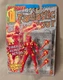 1992 #4837 MARVEL SUPER HEROES FANTASTIC FOUR *HUMAN TORCH* ACTION FIGURE NIB