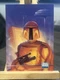 Boba Fett Cloud City (#301) | 1995 Topps Star Wars Galaxy Series 3