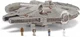 Star Wars Micro Galaxy Squadron Assault Class Millenium Falcon  1 in Action...