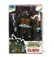 NECA&nbsp;Eastman & Laird's Teenage Mutant Ninja Turtles Adventures Slash 6" Figure