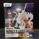 Bandai S.H.Figuarts Monkey D. Luffy Gear 5 ONE PIECE Figure New
