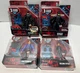Spin Master DC The Batman 4&rdquo; Figures Selina Penguin Batman Wingsuit Batman Set