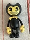 Bendy 4" Figure Bendy and the Ink Machine 2018 PhatMojo Series 2 Yellow Black